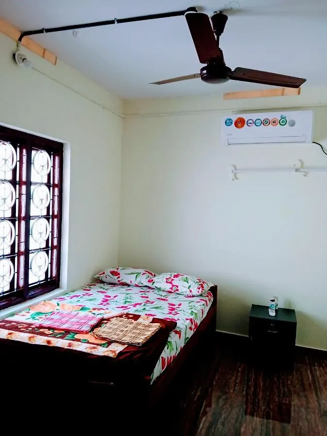 Villa Mavila Home Stay A Home As Your Home Varkala India