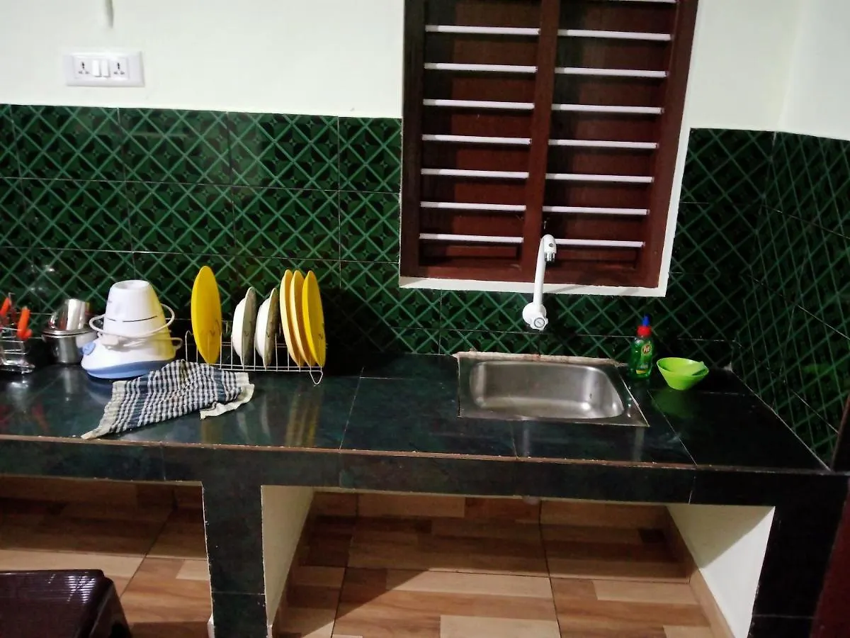 Mavila Home Stay A Home As Your Home Varkala 0*,  India