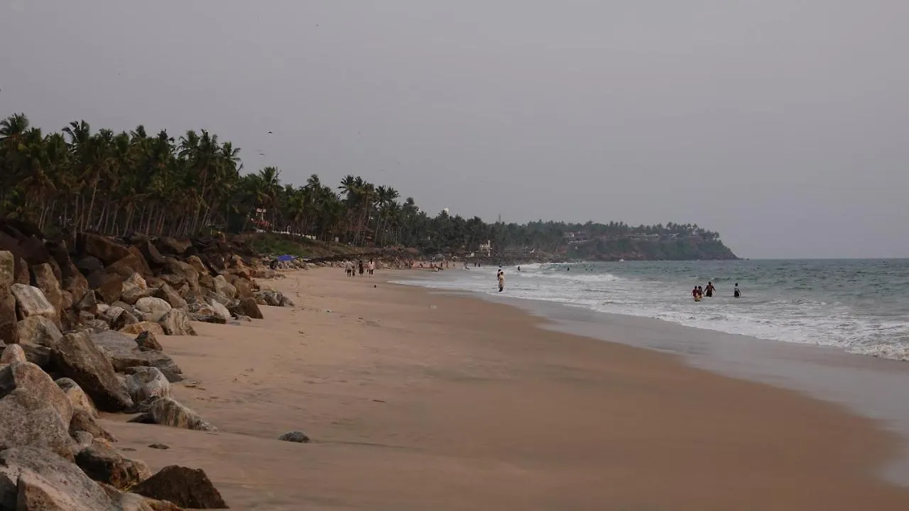 Villa Mavila Home Stay A Home As Your Home Varkala