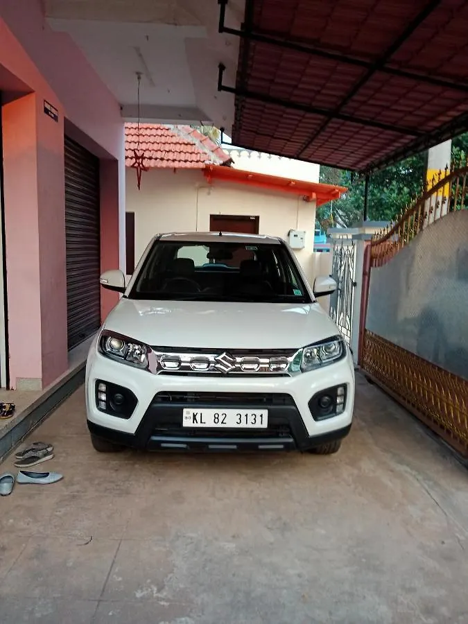 Mavila Home Stay A Home As Your Home Varkala 0*,