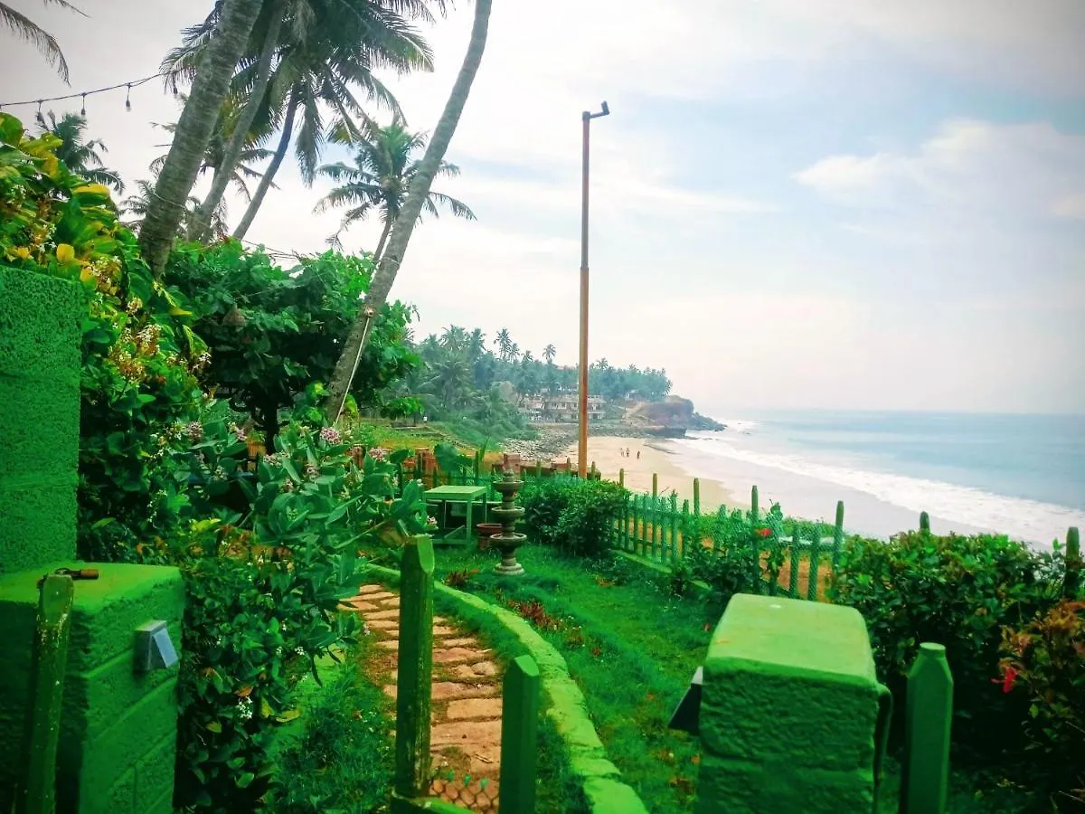 Mavila Home Stay A Home As Your Home Varkala 0*,  India