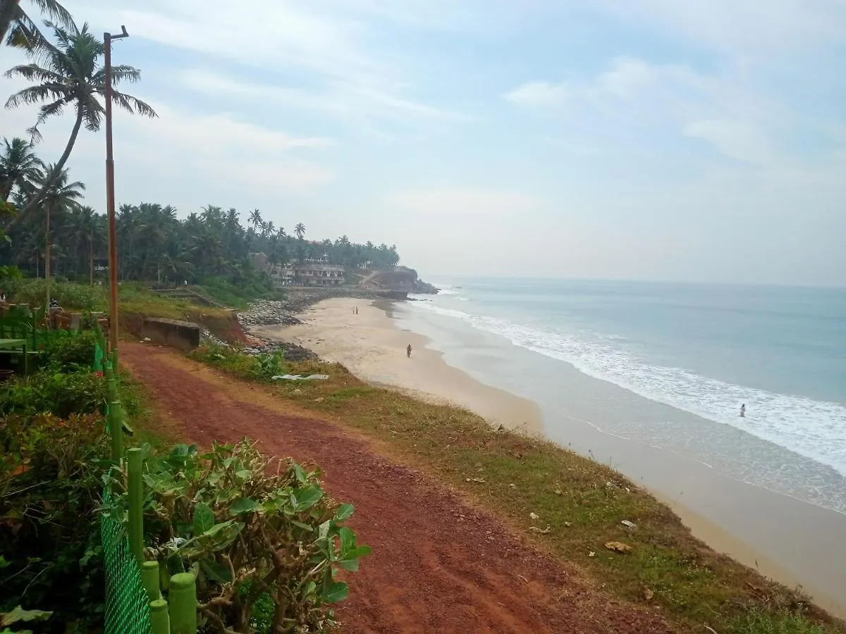 Villa Mavila Home Stay A Home As Your Home Varkala India